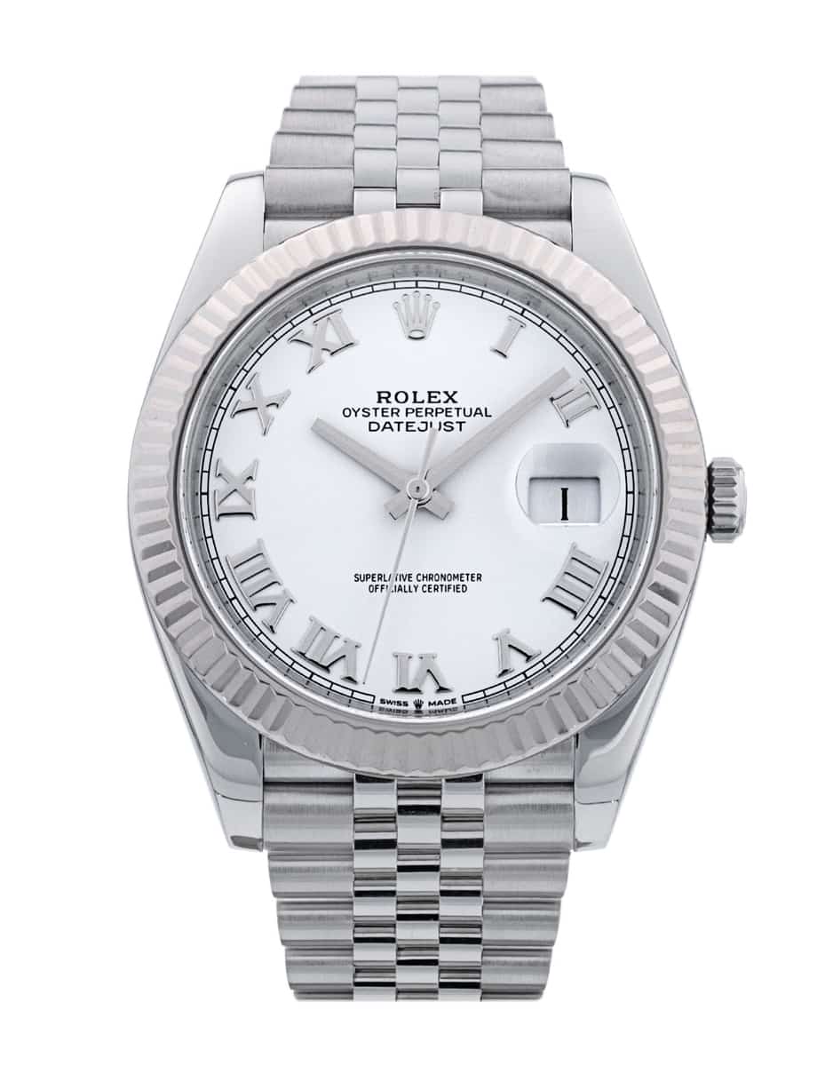 Rolex Datejust 41 126334 Rolex Datejust 41 126334
